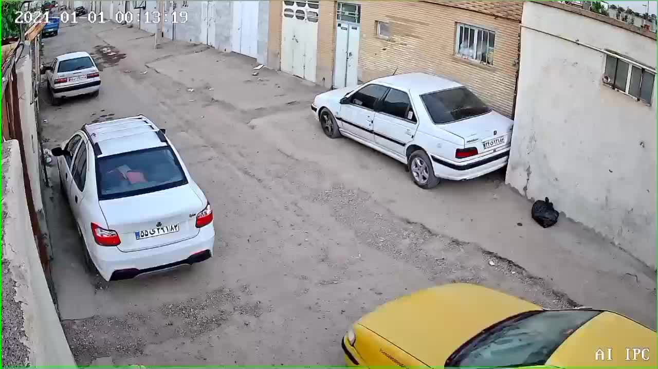 دوربین هوشمند مداربسته|دوربین مداربسته|فسا, |دیوار