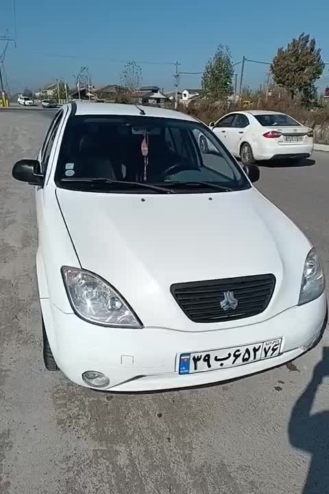 تیبا 2 درجه یک بی رنگ بی ضربه|خودرو سواری و وانت|آستانه اشرفیه, |دیوار