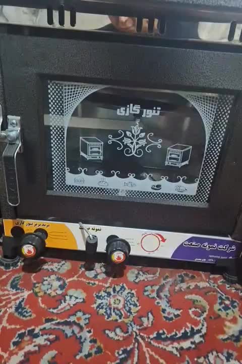 فروش تنور گازی|اجاق گاز و لوازم برقی پختوپز|رشت, چله خانه|دیوار