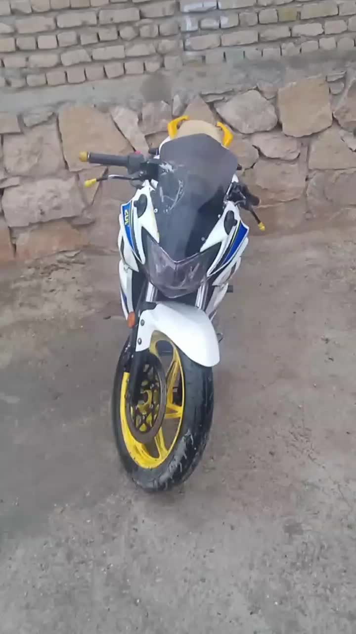 مگلی|موتورسیکلت|مشهد, درزآب|دیوار