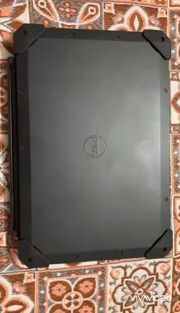 لپ تاپ نظامی تبلت شو رم۱۶ 7212 dell rugged extream|رایانه همراه|تهران, نظام‌آباد|دیوار