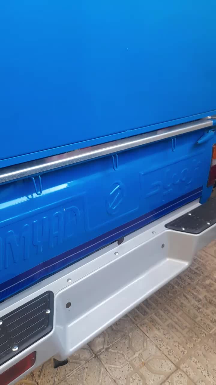 نیسان وانت ۱۴۰۲ دوگانه شرکتی ۳۹هزار تا کار بی رنگ|خودرو سواری و وانت|ملایر, |دیوار