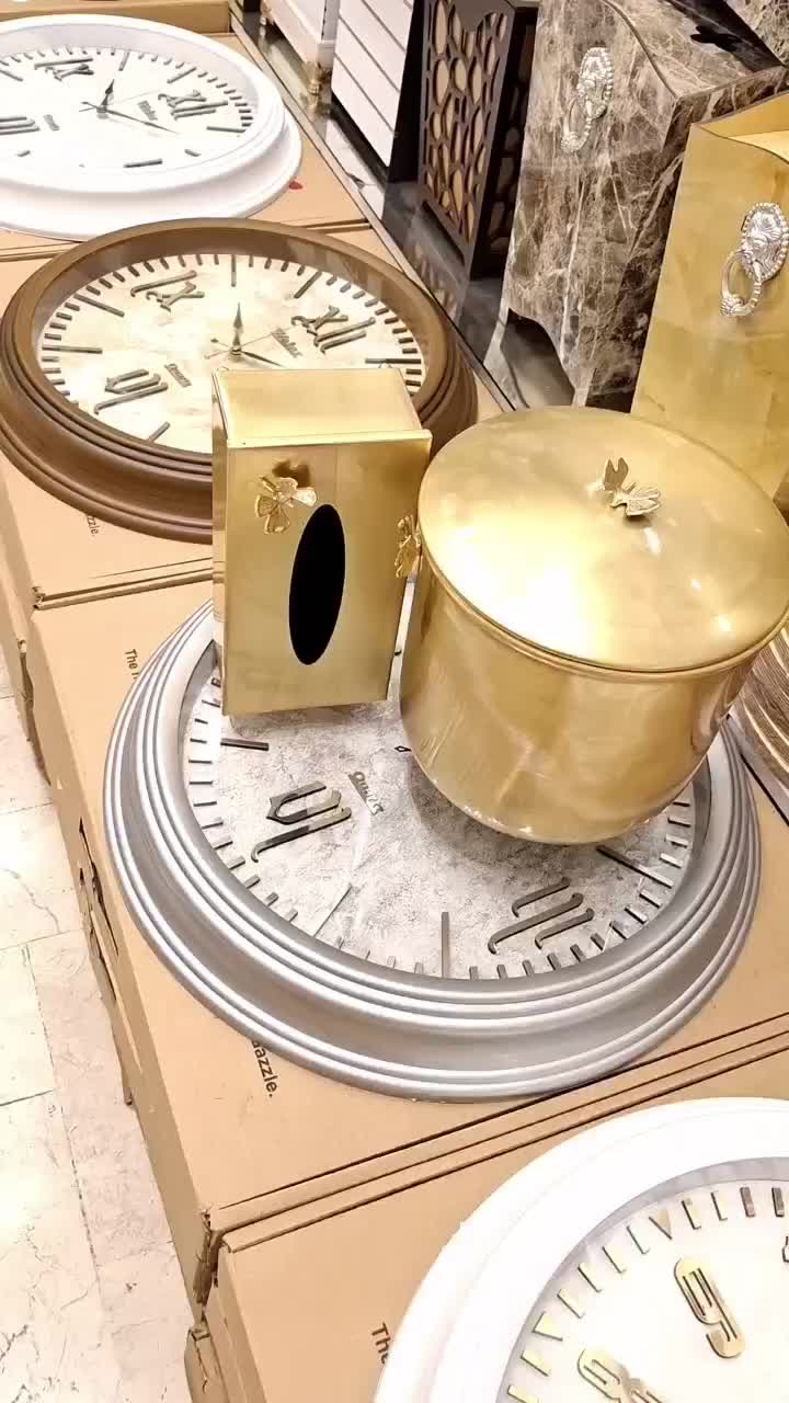 سطل و جا دستمال مدرن تک عمده|صنایع دستی و سایر لوازم تزئینی|مشهد, مصلی (کارمندان اول)|دیوار