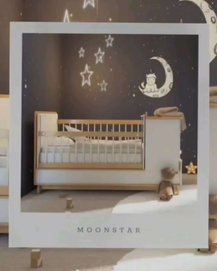 سرویس کودک|تخت و صندلی بچه|پردیس, فاز ۲|دیوار