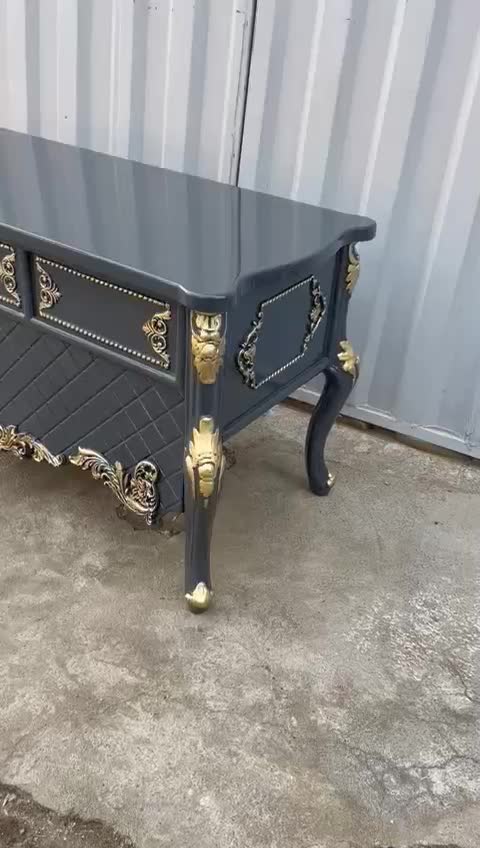 میز مدیریت و مبلمان اداری کلاسیک|دفتر کار|تهران, یافت آباد جنوبی|دیوار