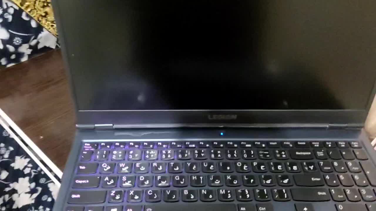 لپ تاپ legion lenovo|رایانه همراه|علی‌آباد کتول, |دیوار