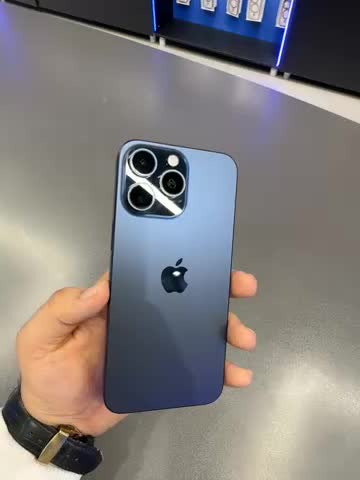 iPhone 15 Promax 256G ZAA با رجیستری|موبایل|تهران, سیمای ایران|دیوار