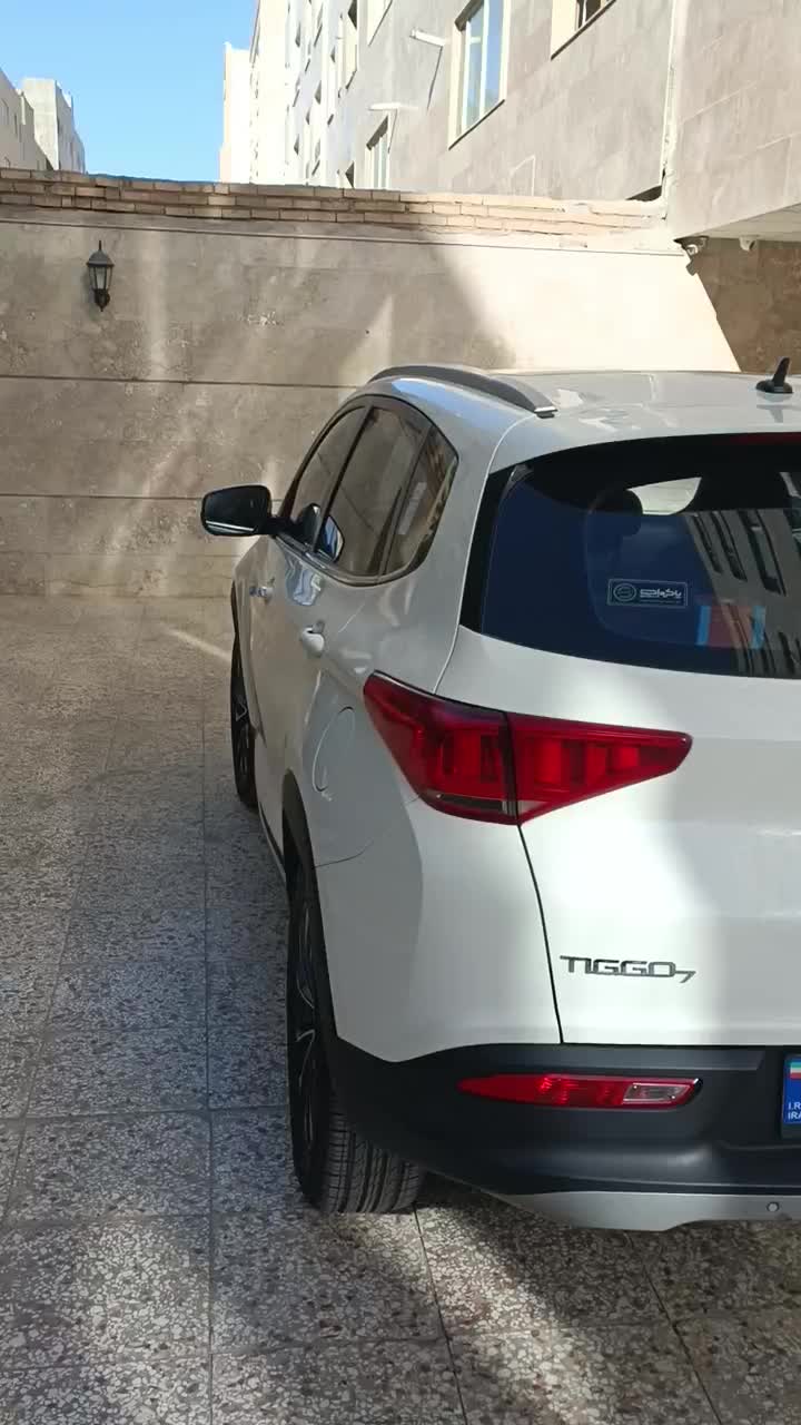 تیگو۷/بیرنگ/تکبرگ سند|خودرو سواری و وانت|مشهد, جاهد شهر|دیوار