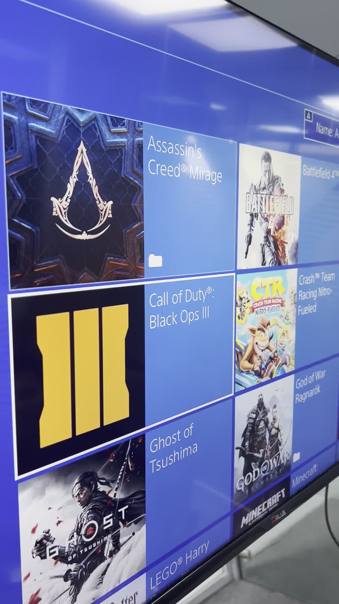 دو دسته فت یک ترا بایت ps4 فول بازی|کنسول، بازی ویدئویی و آنلاین|تهران, جمهوری|دیوار
