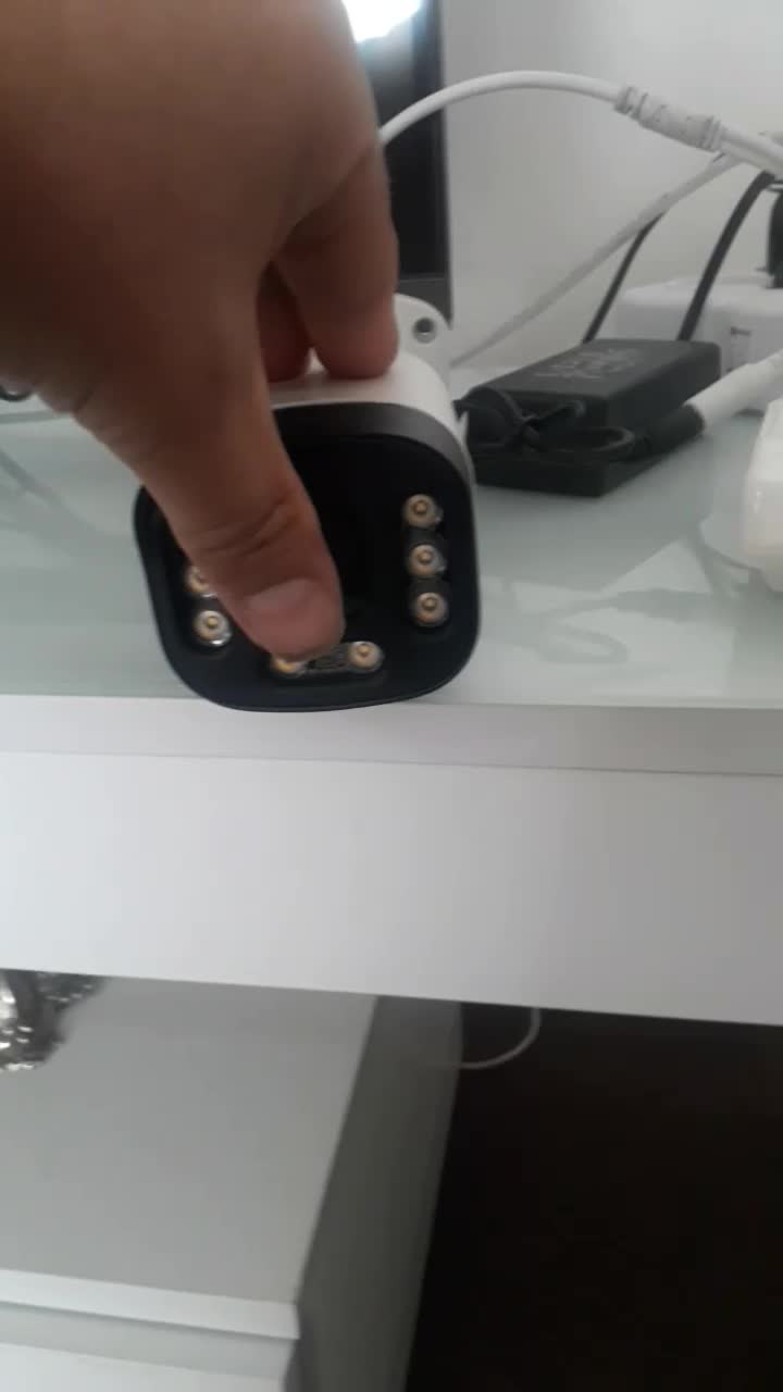 دوربین وارم لایت|دوربین مداربسته|خوی, |دیوار