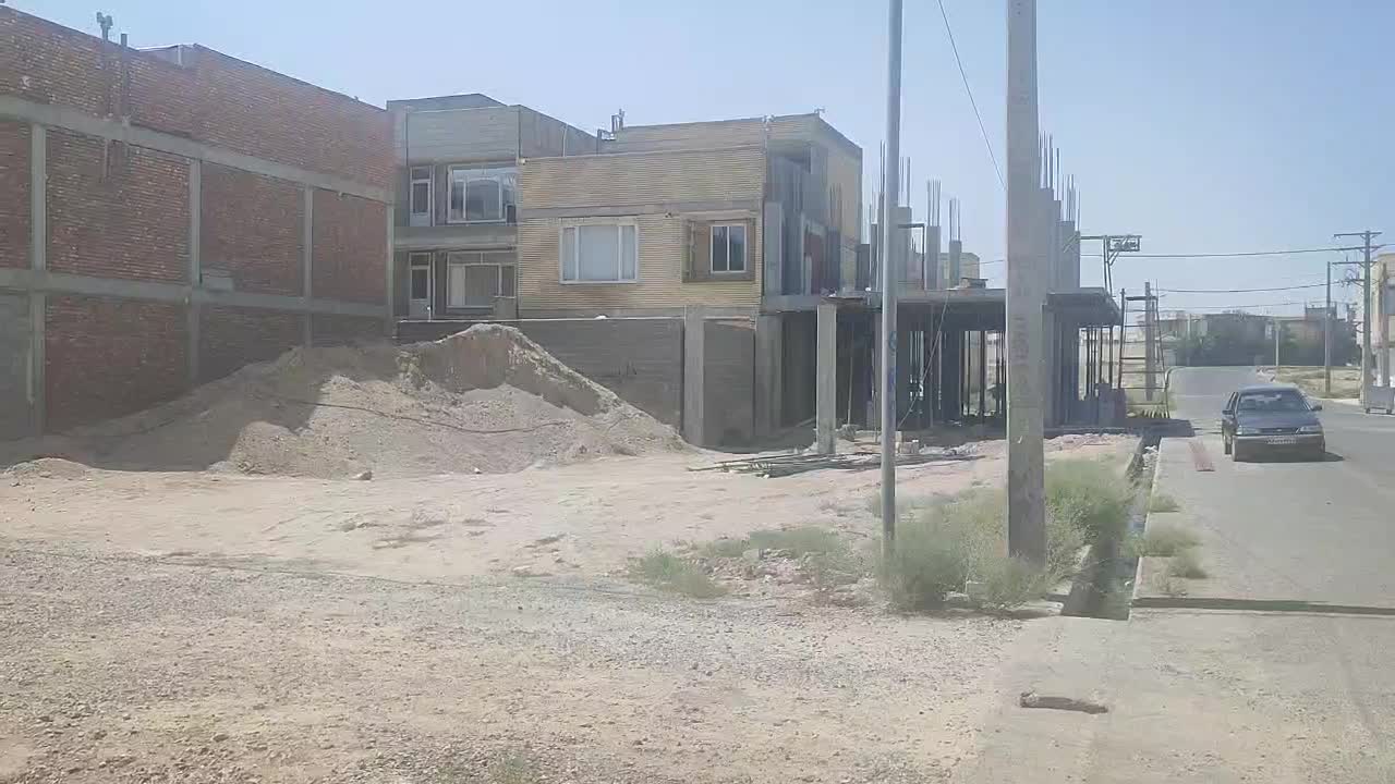 قطعه زمین مسکونی در شهرستان ملکان . شهرک ولیعصر|فروش زمین و ملک کلنگی|ملکان, |دیوار