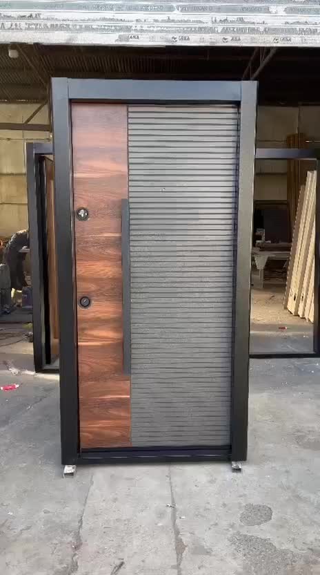 درب کد۲۰۱ ضداب ضدسرقت ضدخش ضددیلم مدرن در ضدسرقت|مصالح و تجهیزات ساختمان|چهارباغ, |دیوار