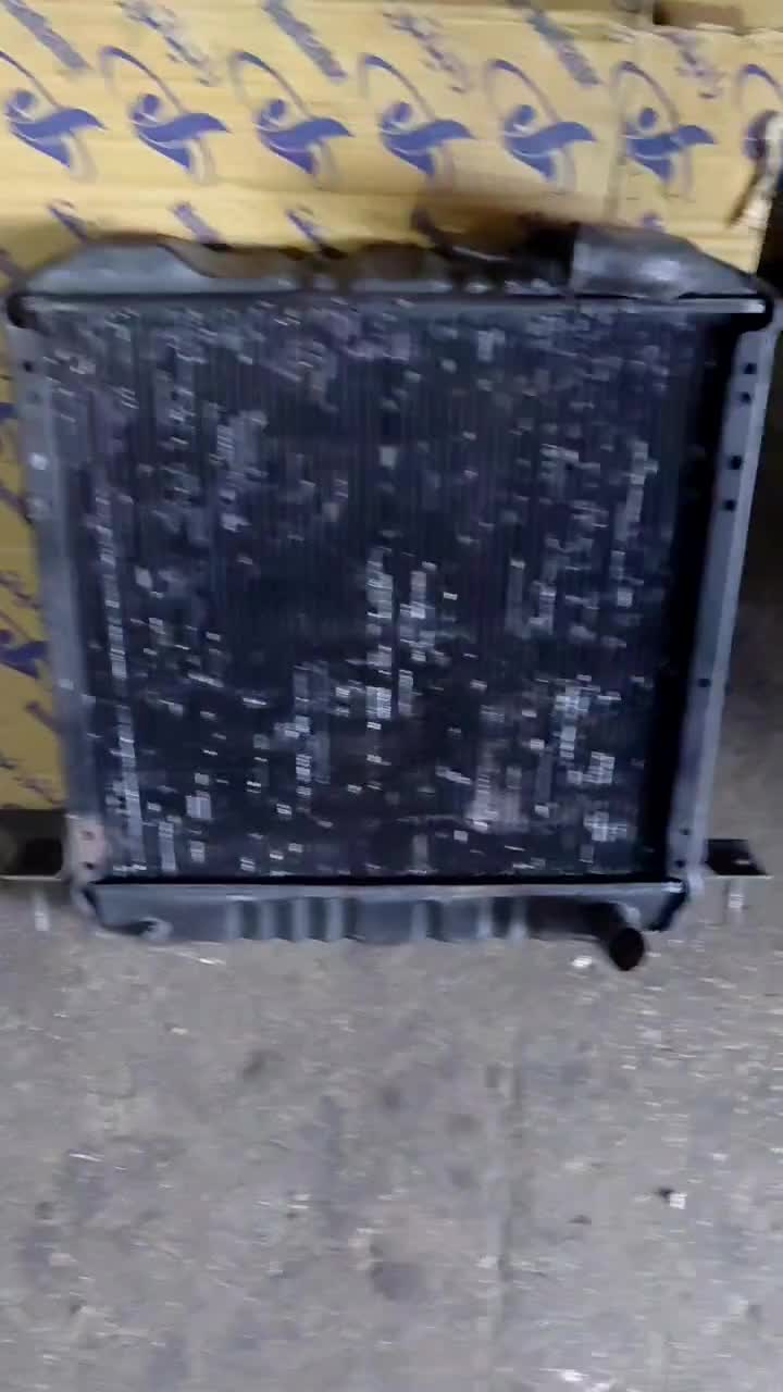 فروش رادیاتور ایسوزو 5 تن استوک با ضمانت|قطعات یدکی و لوازم جانبی|اسلامشهر, شاطره|دیوار