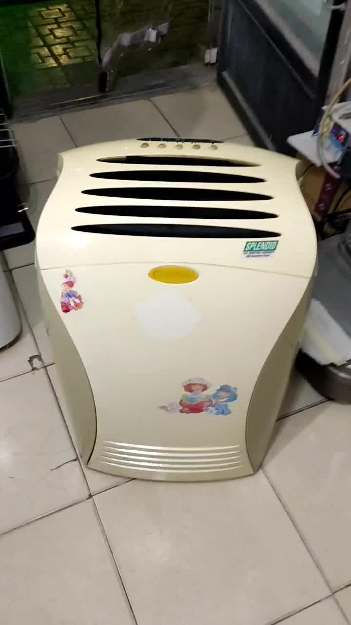 کولر گازی پرتابل ۸۵۰وات کم مصرف|کولر گازی و فن‌کوئل|مشهد, اقبال|دیوار