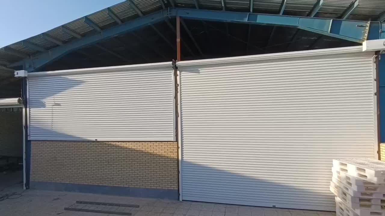 نصب و تعمیر تخصصی درب اتوماتیک اصفهان|خدمات پیشه و مهارت|اصفهان, کوی ولی عصر|دیوار