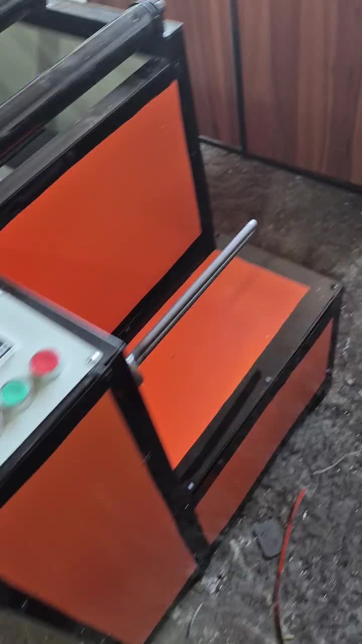 سفره رول کن اینورتر دار مجهز به شمارشگر و پرفراژ|ماشین‌آلات صنعتی|اسلام‌شهر, سیمرغ|دیوار