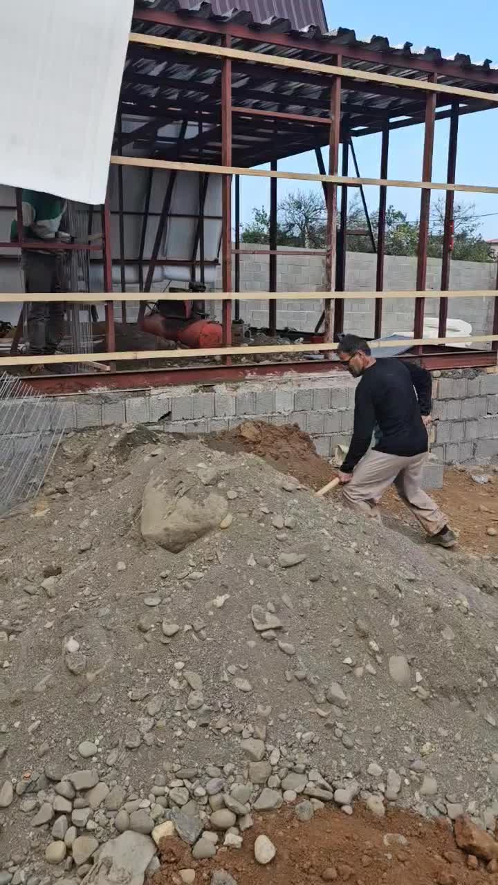 ساخت کلبه چوبی|خدمات پیشه و مهارت|رامسر, |دیوار