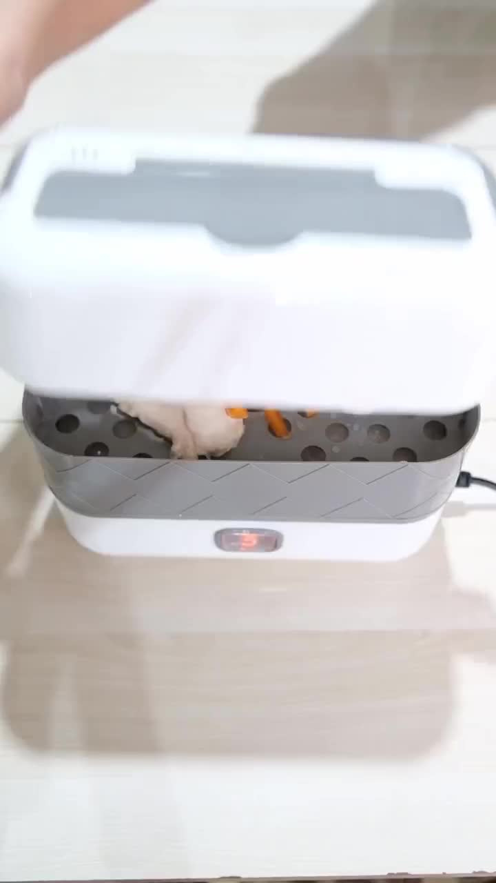 ظرف غذای برقی همراه با فیلم تست|سایر لوازم برقی|شیراز, پودنک|دیوار