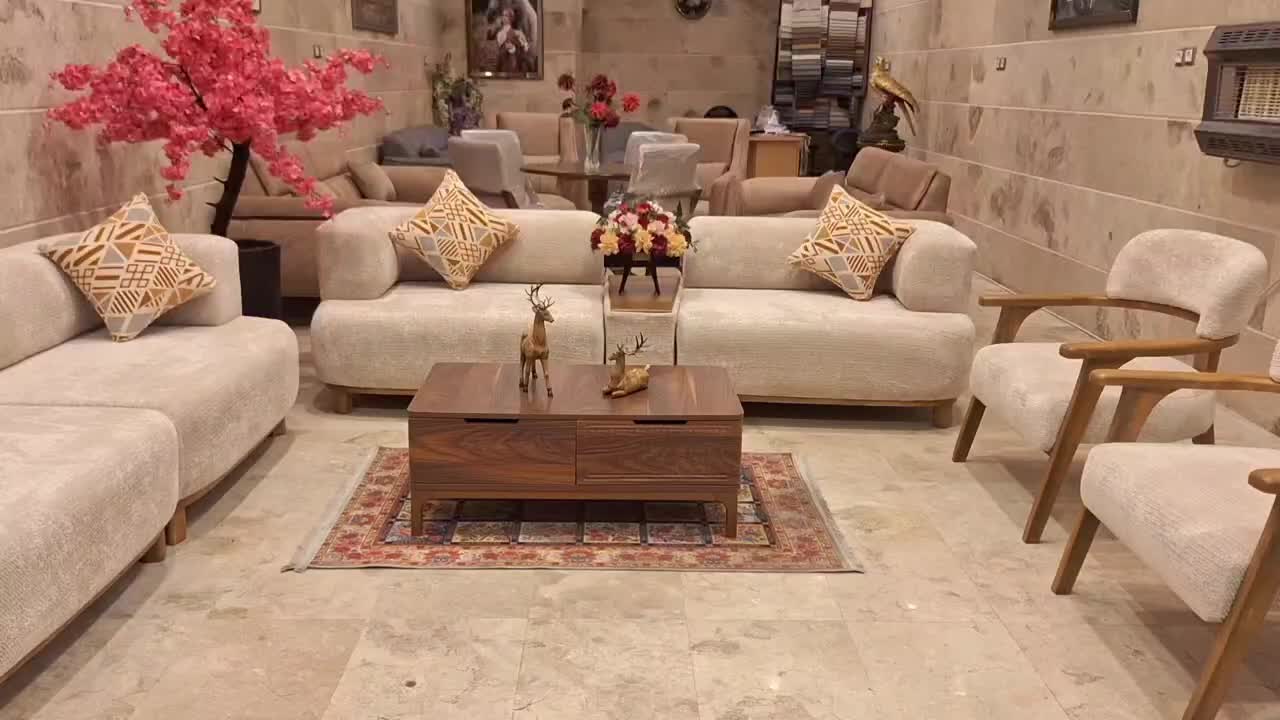 مبل علی|مبلمان خانگی و میز عسلی|رشت, حومه رشت|دیوار