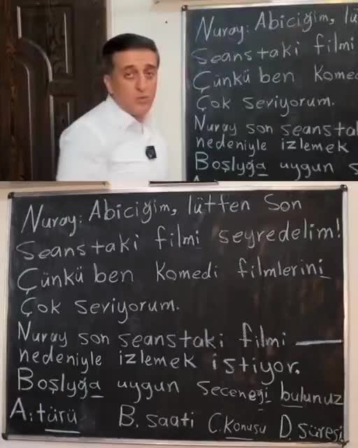 مترجم و مدرس زبان ترکی استانبولی|خدمات آموزشی|تهران, فاطمی|دیوار