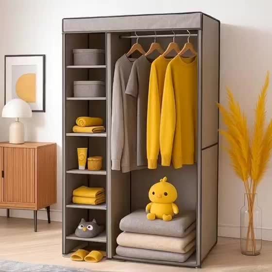 کمد برزنتی جدید دوقلو با ۶ طبقه و چهارچوب کامل ۰۰۱|جاکفشی، کمد، دراور|تهران, صادقیه|دیوار