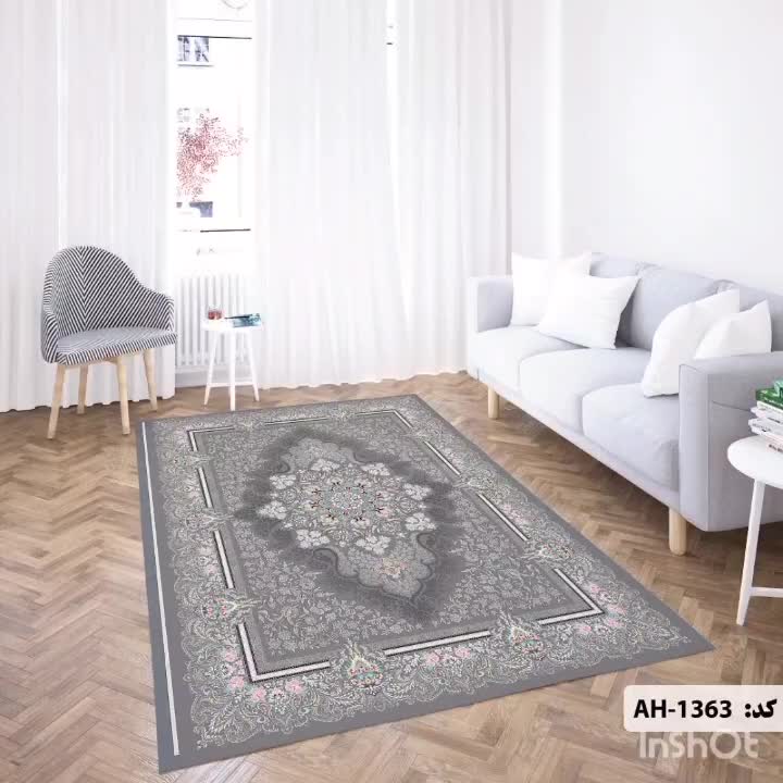 فروش روفرشی کشدار مخمل طرحدار|روفرشی|اردبیل, |دیوار