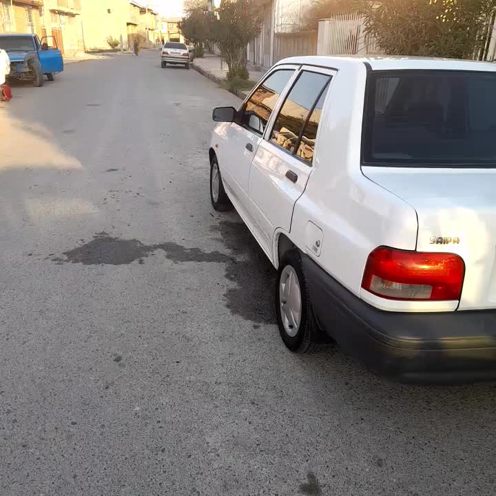 پراید ۹۸|خودرو سواری و وانت|گمیشان, |دیوار