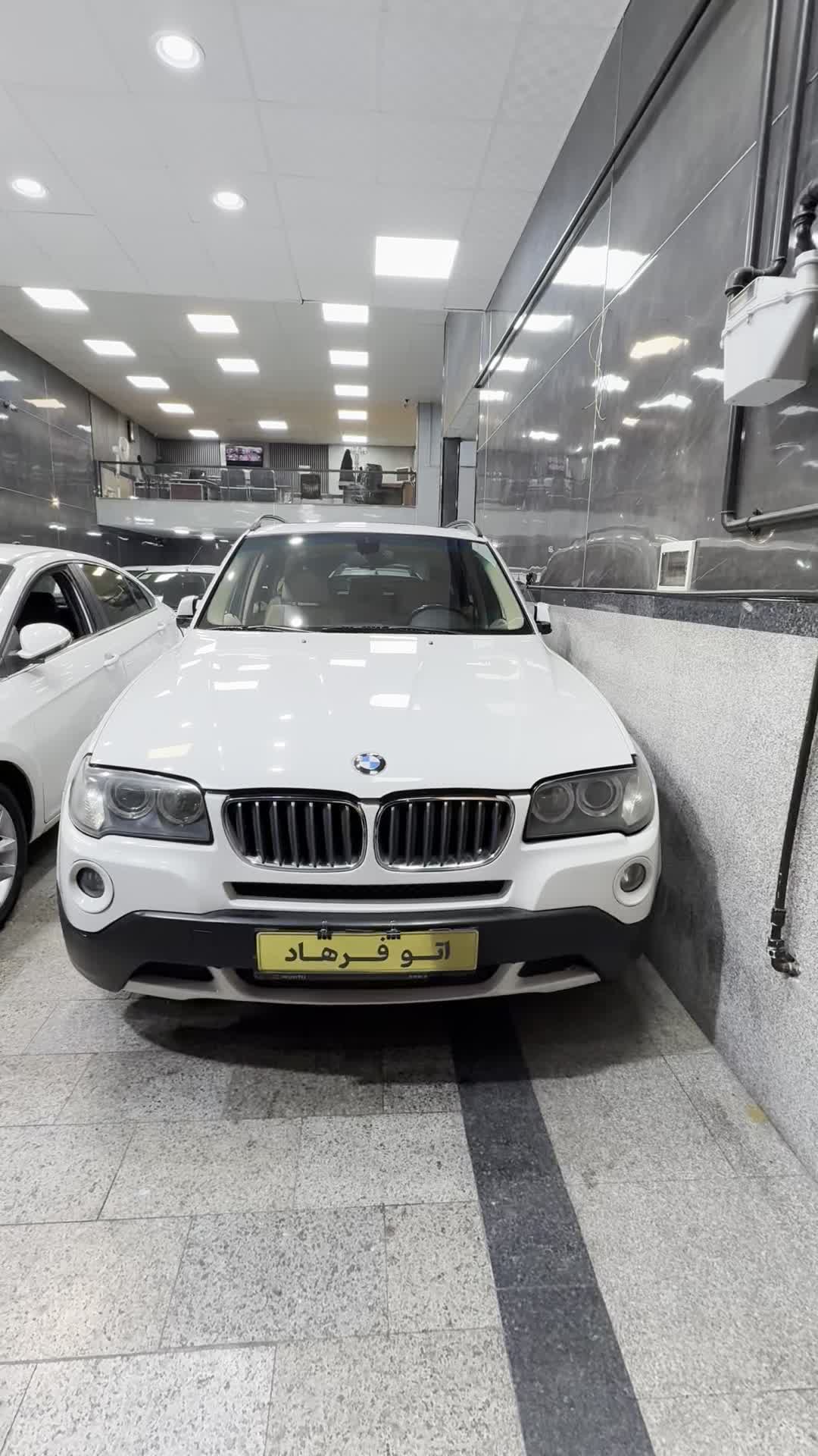 BMW X3|خودرو سواری و وانت|تبریز, |دیوار