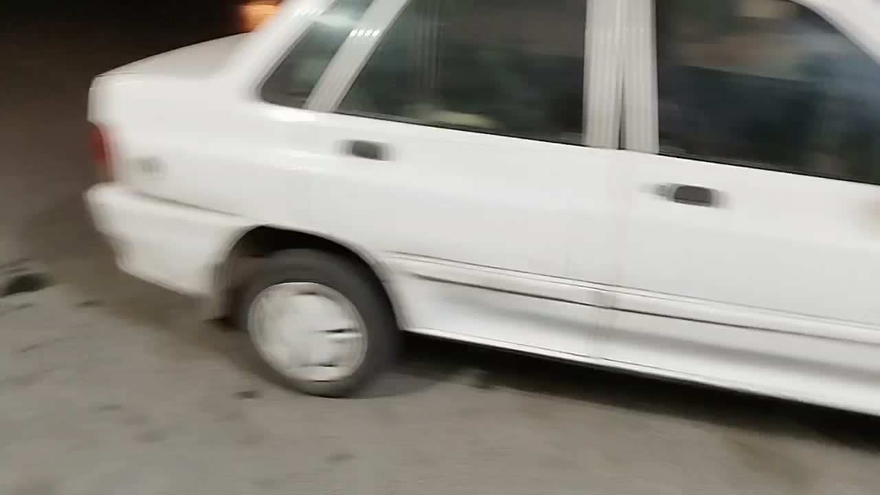 پراید 132 مدل90 دوگانه‌سوز کارخانه|خودرو سواری و وانت|کرج, کرج نو|دیوار