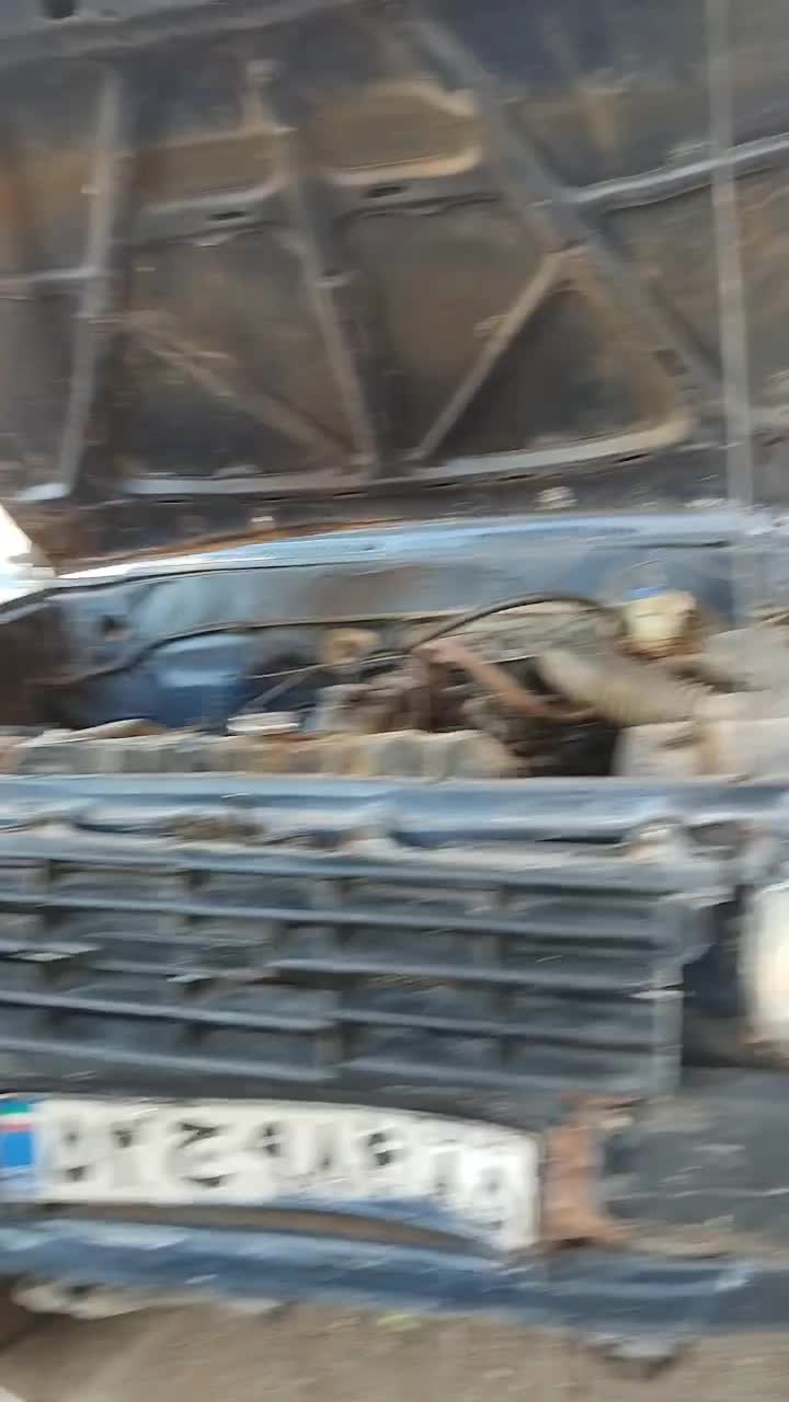 فورش تویوتا هایلوکس زیر قیمت|خودرو سواری و وانت|آمل, |دیوار