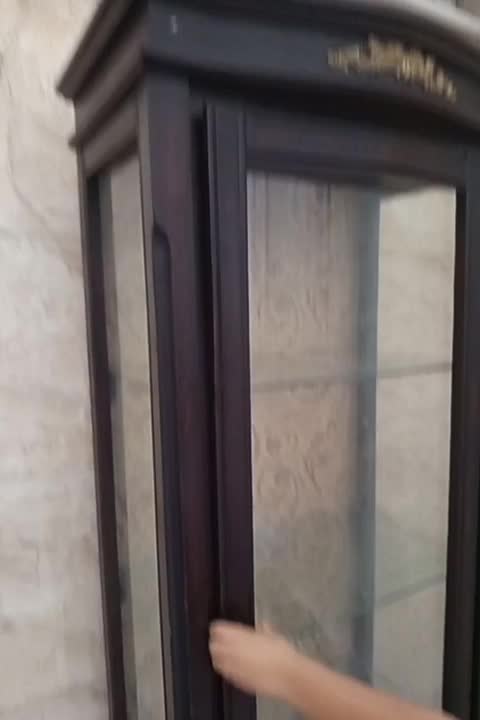 بوفه یا گنجه|بوفه، ویترین، کنسول|مشهد, طلاب|دیوار