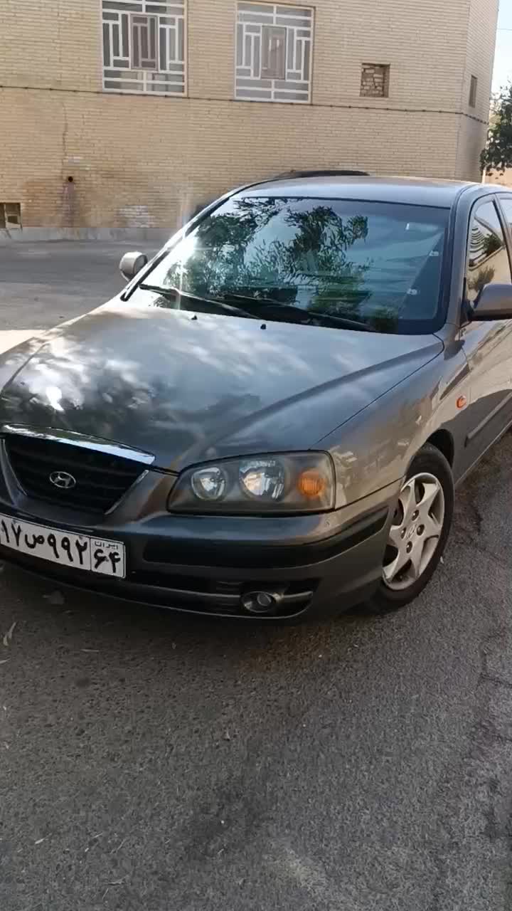 آوانته دنده مدل ۱۳۸۸|خودرو سواری و وانت|یزد, |دیوار