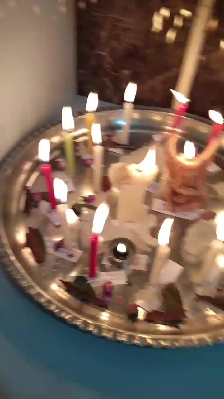 شمع تراپی با تفصیر|صنایع دستی و سایر لوازم تزئینی|اهواز, پردیس|دیوار