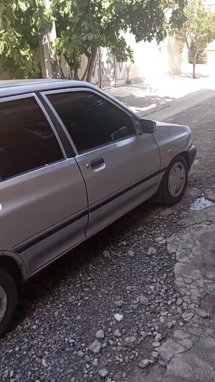 پرایدمدل۸۸|خودرو سواری و وانت|پارس‌آباد, |دیوار