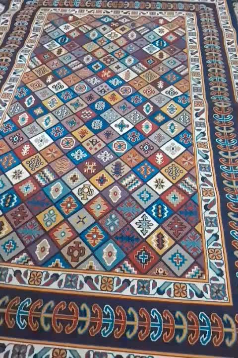 گلیم آشپز خانه|گلیم، جاجیم، گبه|ملارد, |دیوار