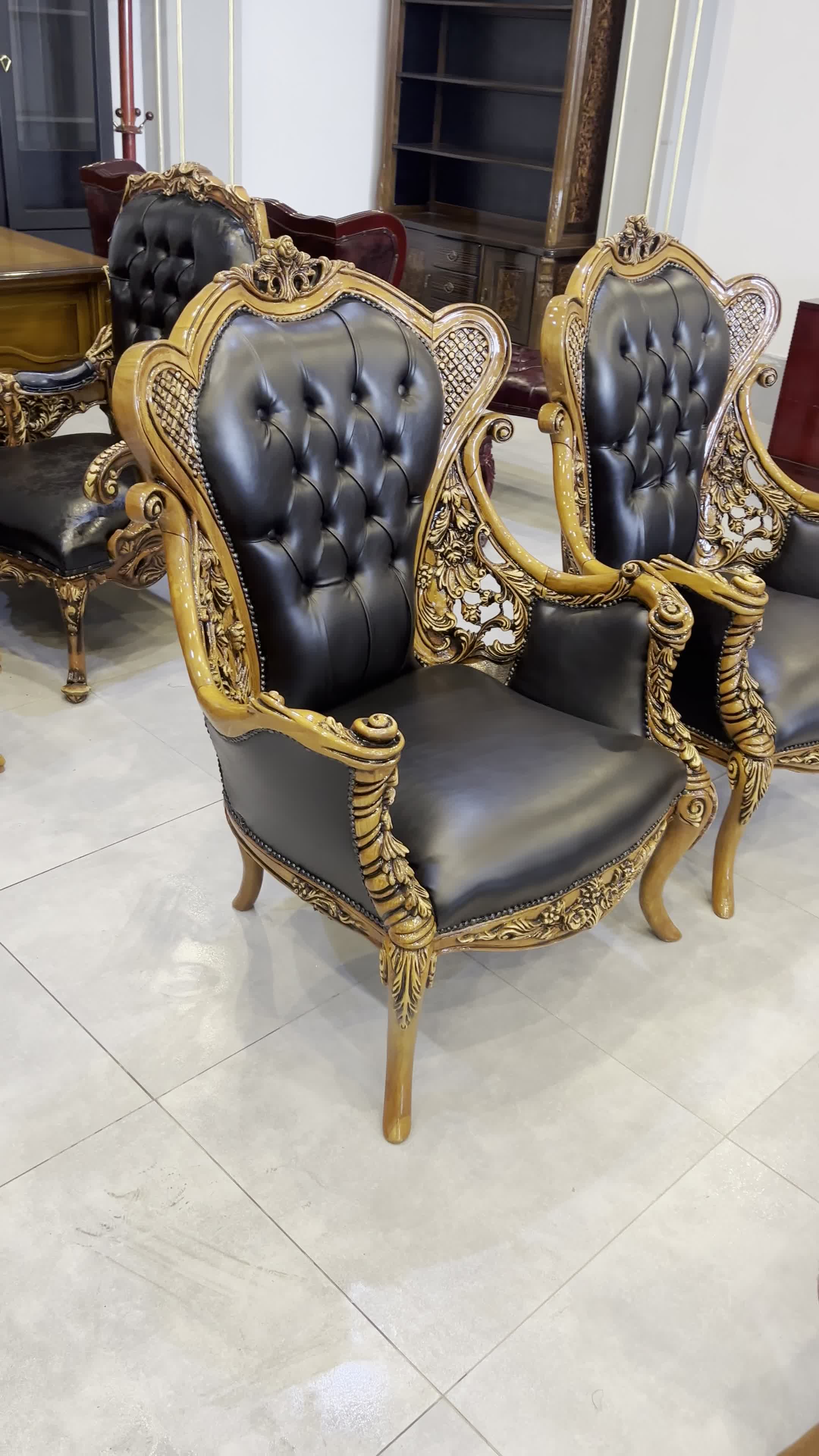 مبلمان اداری میزاداری میزکاره ترامپ|دفتر کار|چهاردانگه (تهران), |دیوار