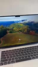 MacBook Air M2 2023 256GB SSD 15-inch 8GB Ram|رایانه همراه|اردبیل, |دیوار