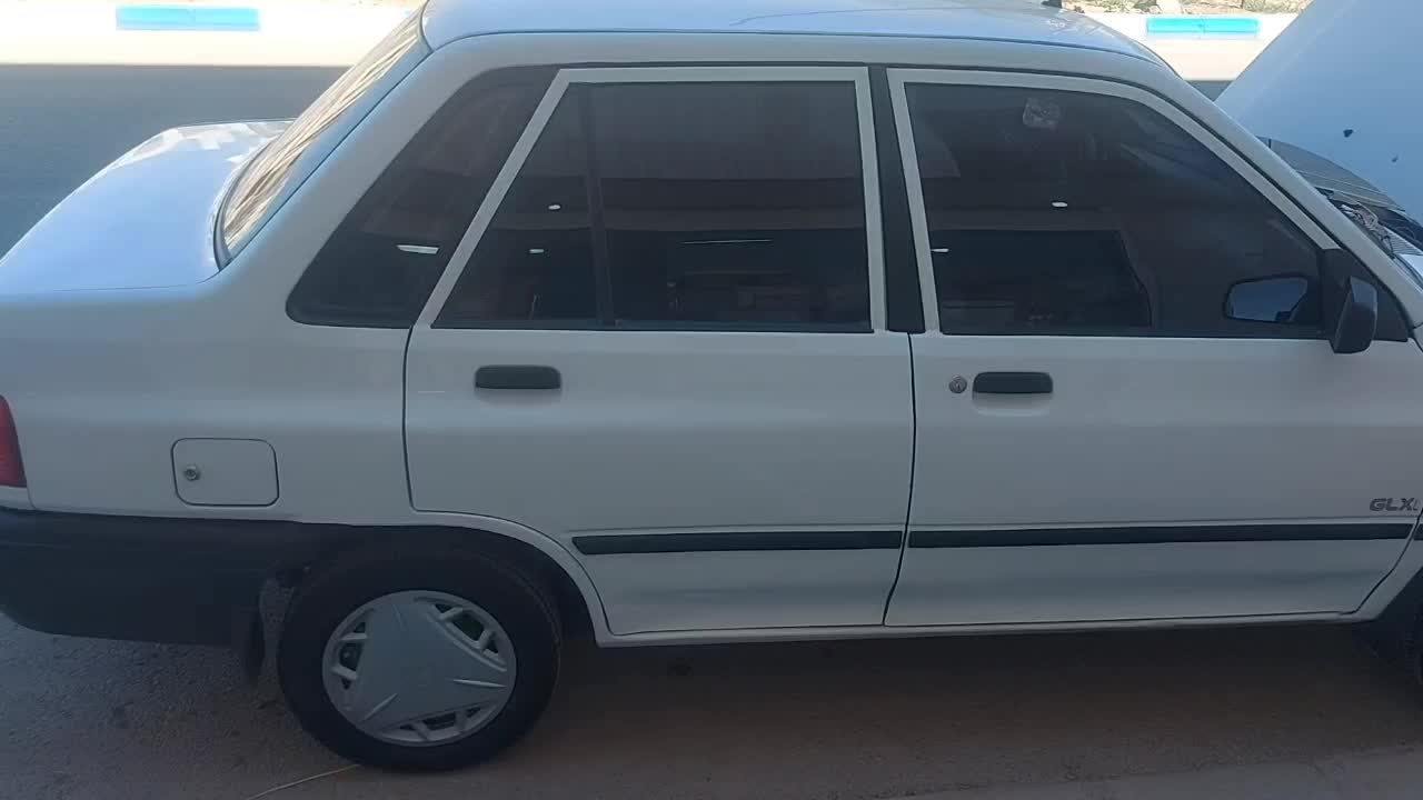 پرایددوگانه ۸۹ بی رنگ شاسی پلم خونگی درحدصفر|خودرو سواری و وانت|اصفهان, دشتستان|دیوار