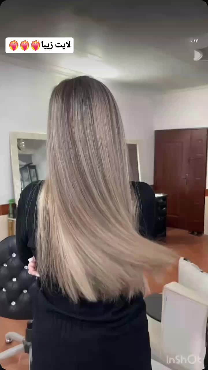 مدل رنگو لایت وکراتین|خدمات آرایشگری و زیبایی|قرچک, پویینک|دیوار