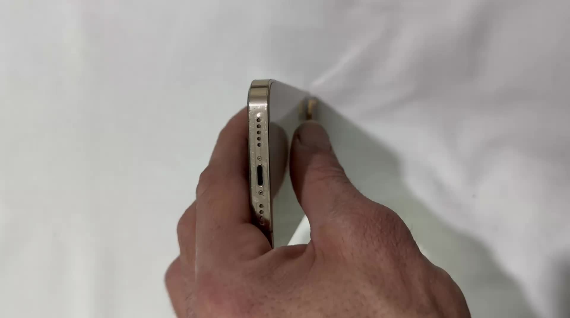 ایفون ۱۳ پرو zaa گلد|موبایل|بجنورد, |دیوار