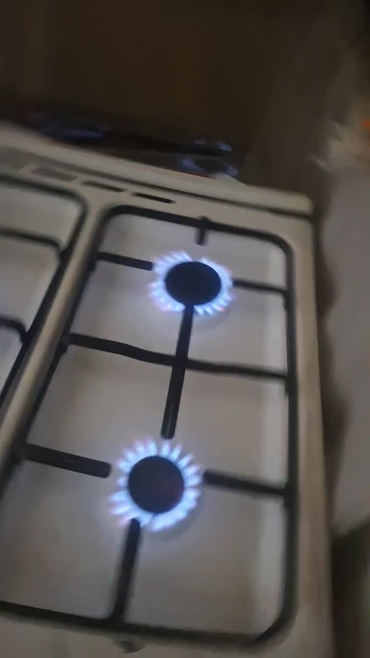 اجاق گاز فردار ۵شعله آلتون|اجاق گاز و لوازم برقی پخت‌وپز|تهران, شادآباد|دیوار