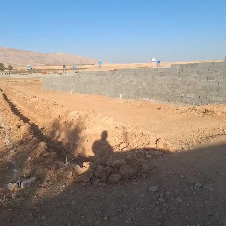 زمین اب پرده داخل مجموعه|فروش زمین و ملک کلنگی|شیراز, کودیان|دیوار