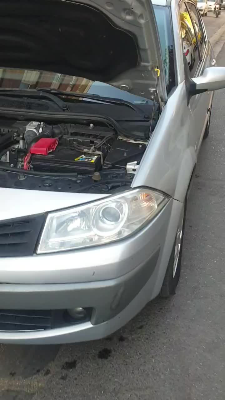 مگان اتومات 2000 فول آپشنال استثنایی|خودرو سواری و وانت|تهران, حسنآباد|دیوار