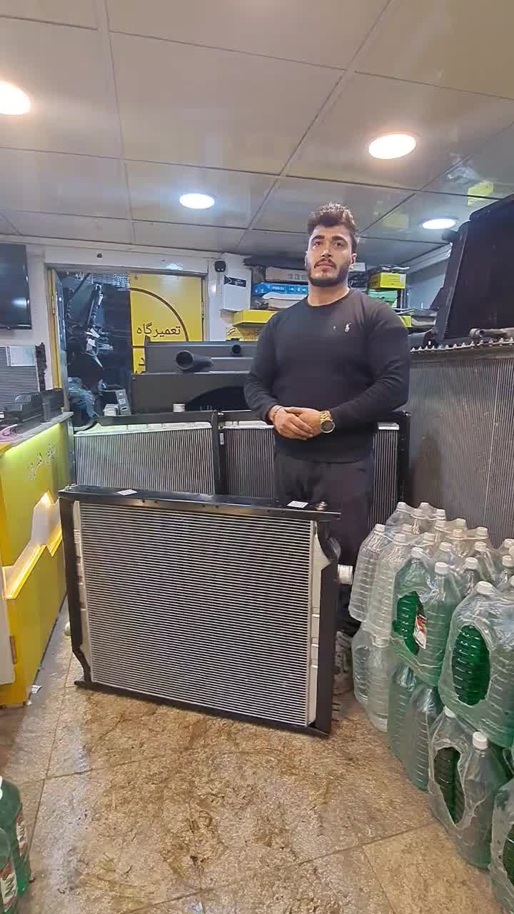 تعمیرات.رادیاتورسواری.صنعتی.تراکتور.دیزل ژنراتور|خدمات پیشه و مهارت|مشهد, انقلاب|دیوار