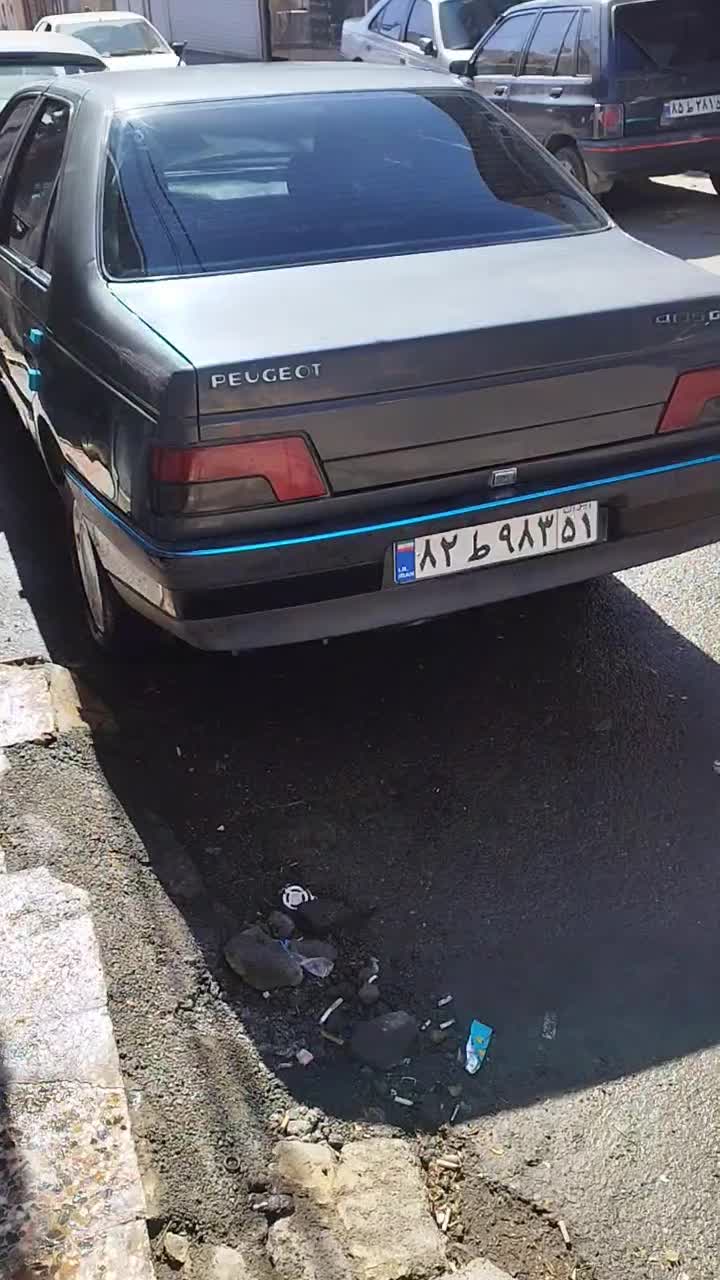 پژو405|خودرو سواری و وانت|سنندج, |دیوار