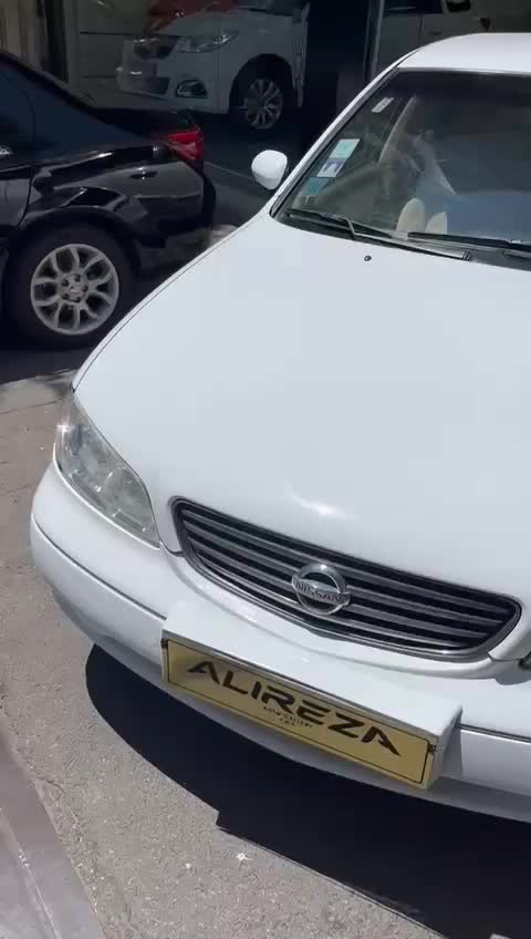 نیسان ماکسیما مونتاژ اتوماتیک، مدل ۱۳۸۹|خودرو سواری و وانت|ارومیه, |دیوار