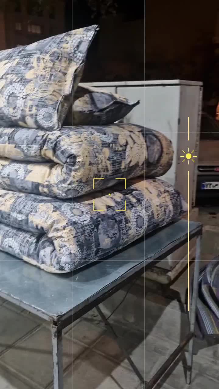 لحاف دوزی احمدلو|رختخواب، بالش، پتو|اراک, |دیوار