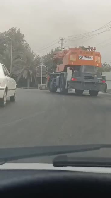 فروش جرثقیل کارگاهی|خودرو سنگین|شیراز, غدیر جنوبی|دیوار