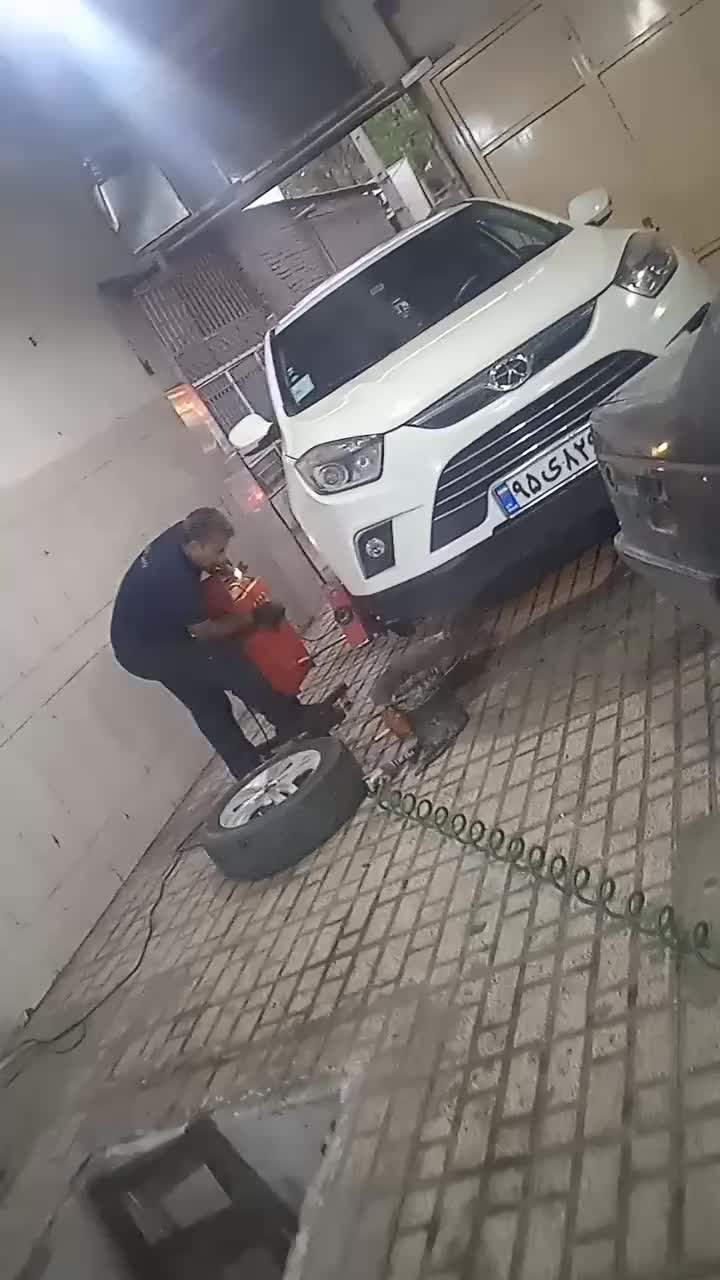 تراش تابگیری لبه برداری دیسک ترمز روکار.پژو.پراید|خدمات موتور و ماشین|نیشابور, طالقانی|دیوار