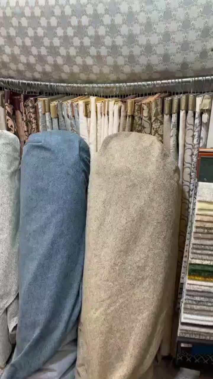 پارچه مبل شانل ساده مناسب مبل دکور پرده کاور مبل|مبلمان خانگی و میز عسلی|تهران, یافتآباد|دیوار